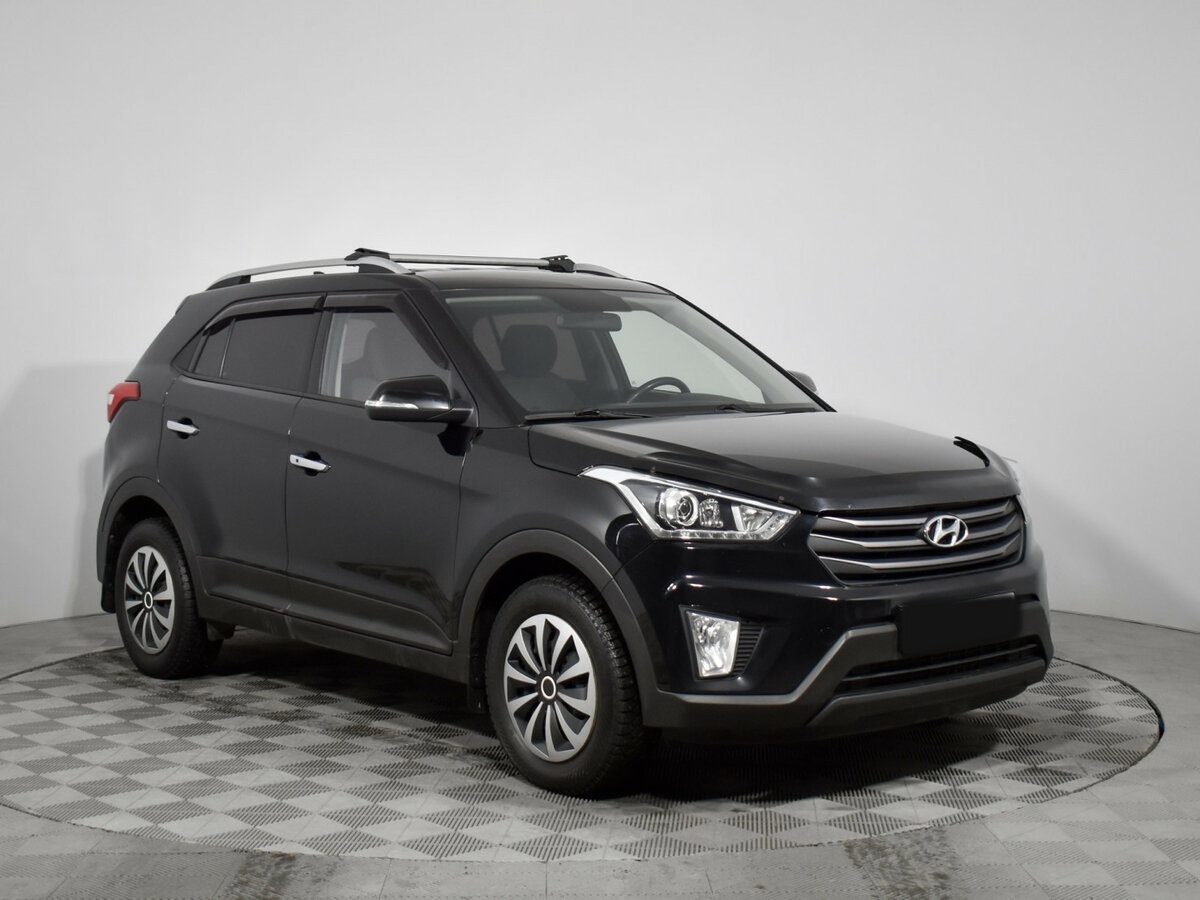 Hyundai Creta