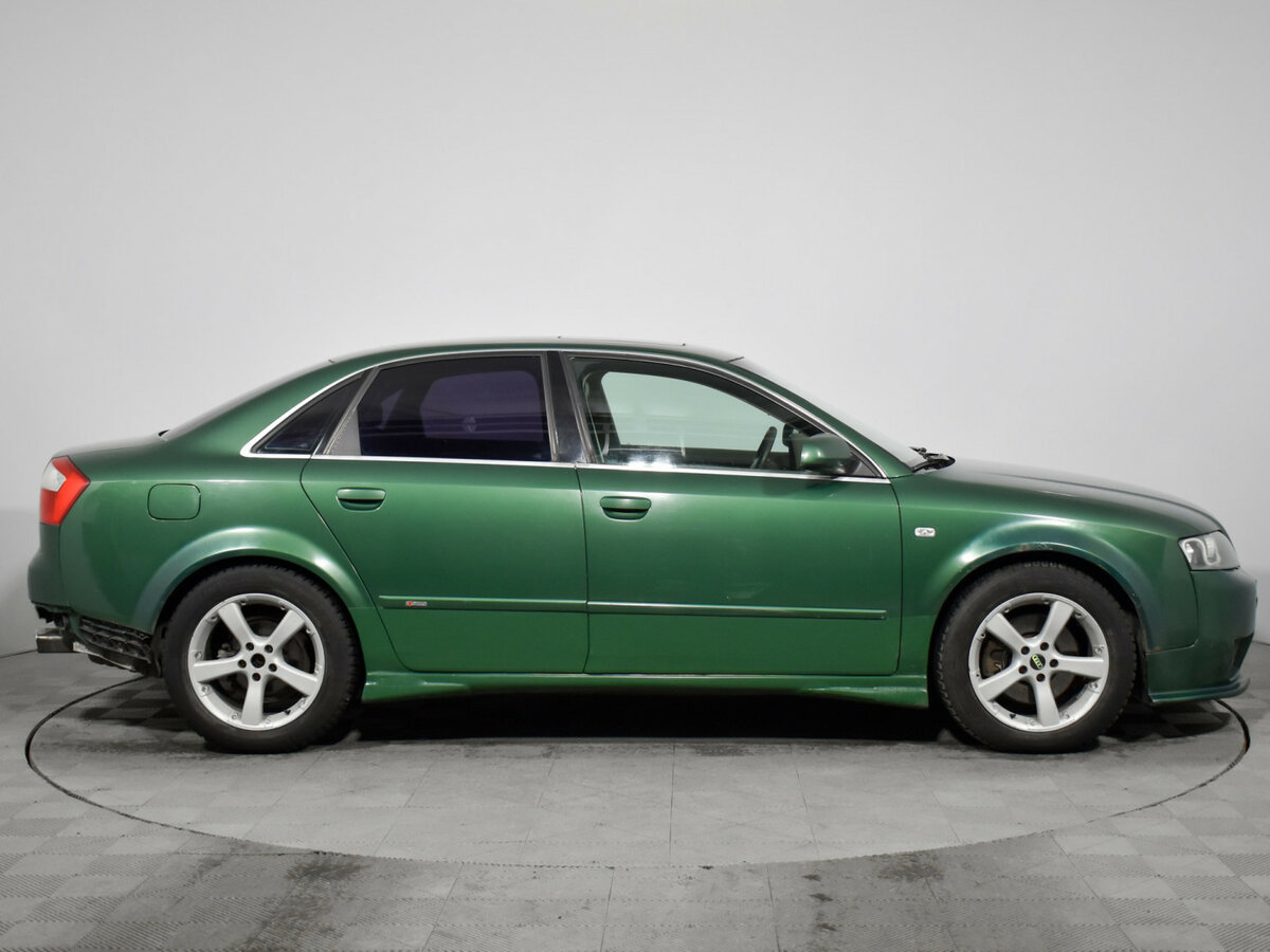 Купить Audi A4 II (B6), 2001, 295 305 км, фото №4