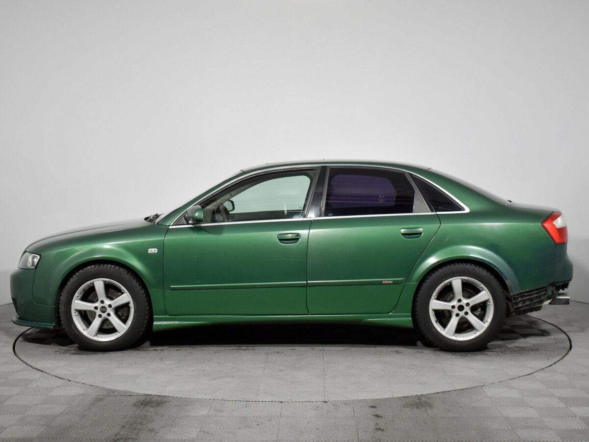 Купить Audi A4 II (B6), 2001, 295 305 км, фото №8