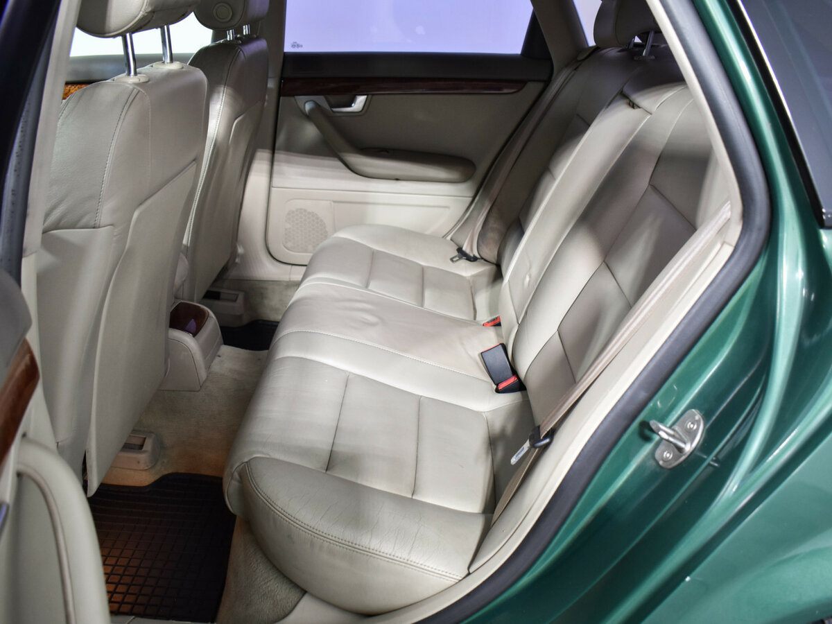 Купить Audi A4 II (B6), 2001, 295 305 км, фото №11
