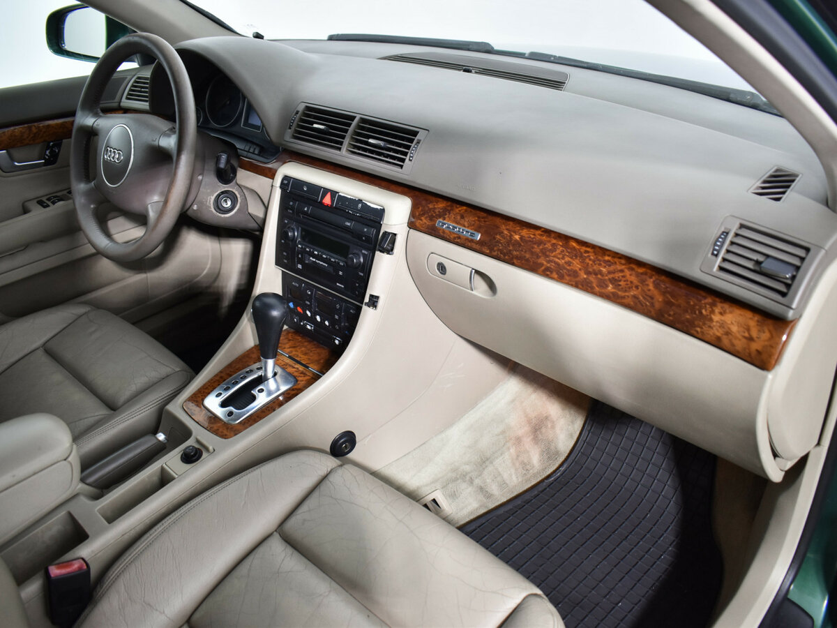 Купить Audi A4 II (B6), 2001, 295 305 км, фото №13