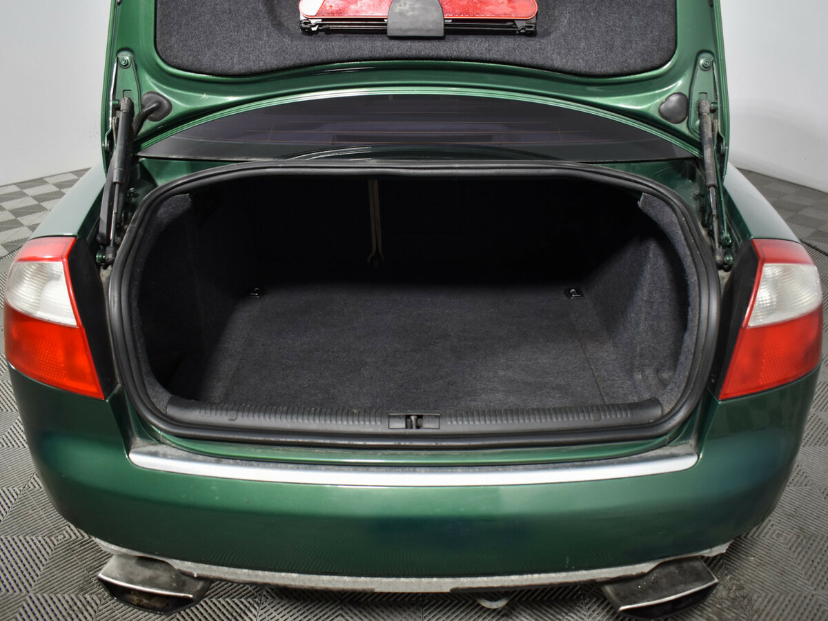 Купить Audi A4 II (B6), 2001, 295 305 км, фото №17