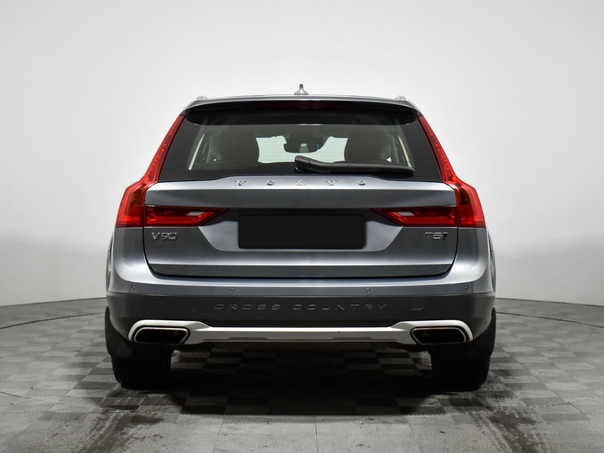 Купить Volvo V90 Cross Country I, 2019, 100 900 км, фото №6