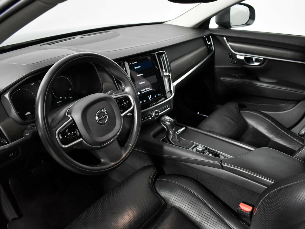 Купить Volvo V90 Cross Country I, 2019, 100 900 км, фото №9
