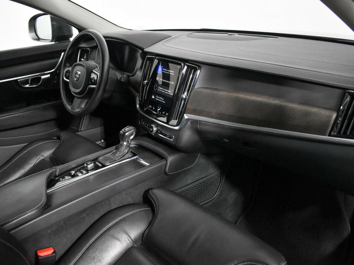 Купить Volvo V90 Cross Country I, 2019, 100 900 км, фото №15