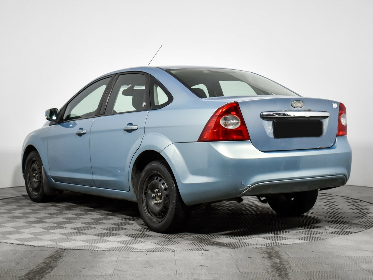 Купить Ford Focus II Рестайлинг, 2008, 318 797 км, фото №6