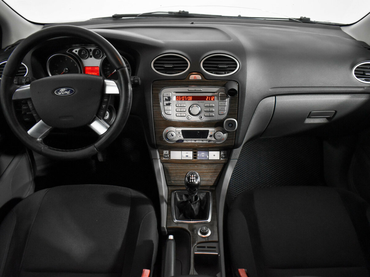 Купить Ford Focus II Рестайлинг, 2008, 318 797 км, фото №11