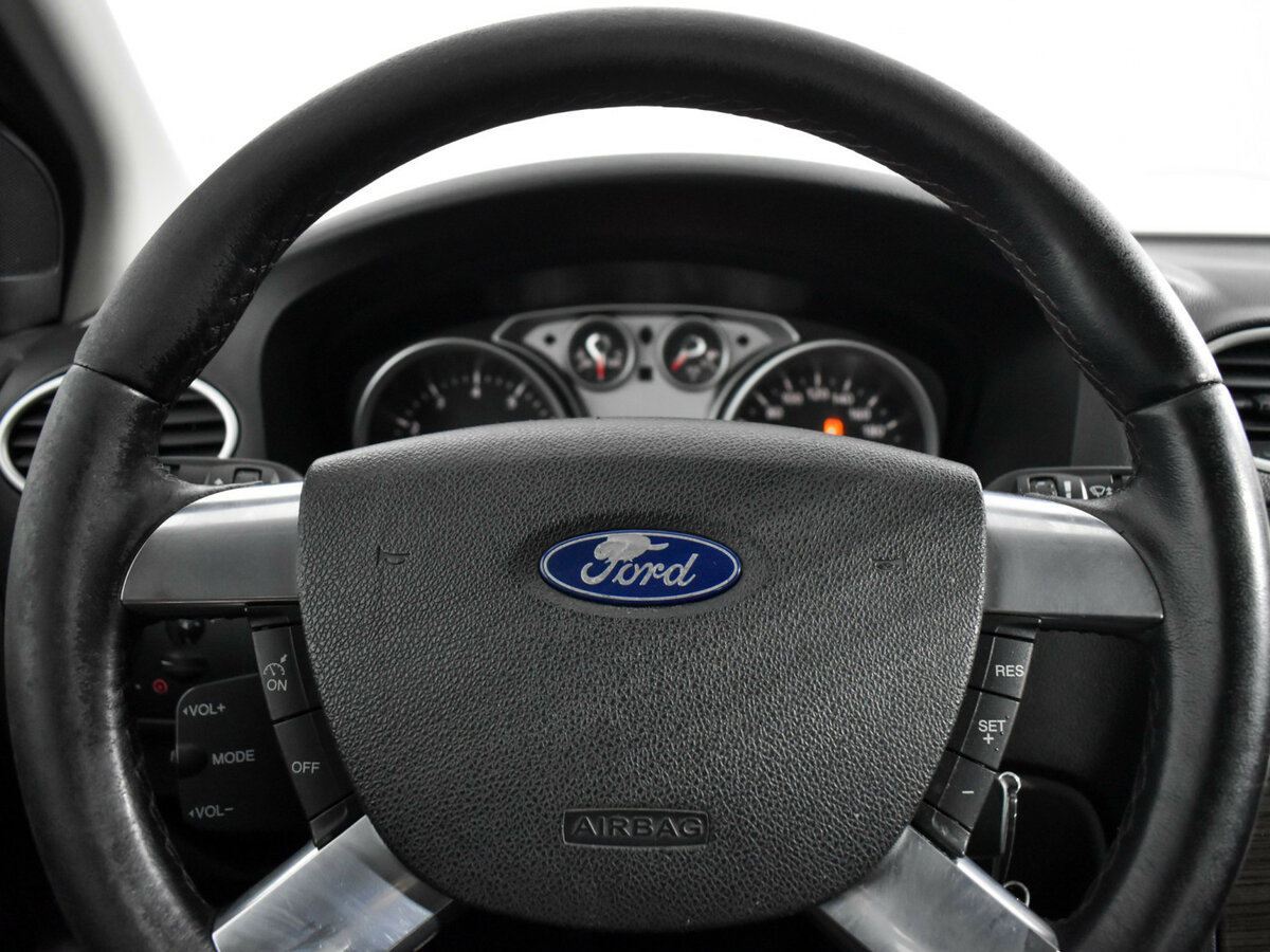Купить Ford Focus II Рестайлинг, 2008, 318 797 км, фото №14