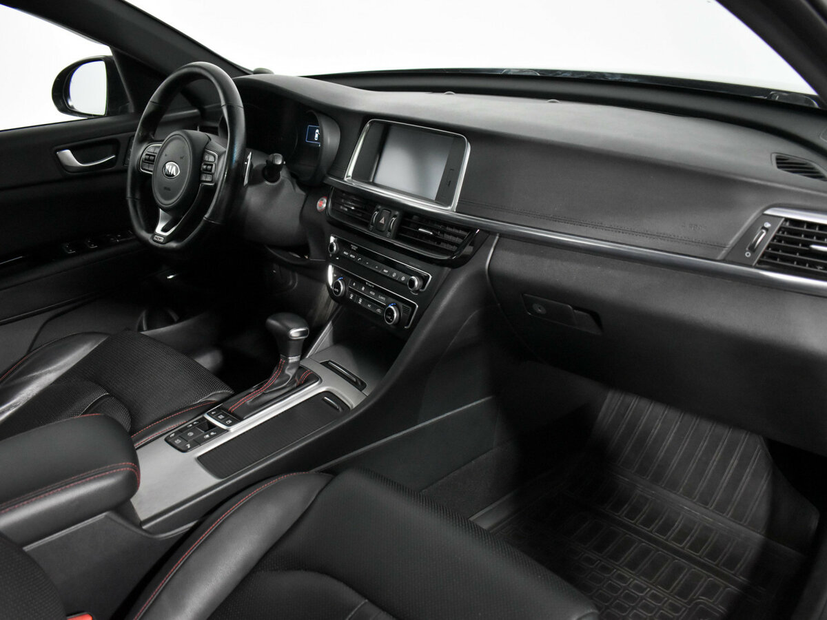 Купить Kia Optima IV, 2016, 110 905 км, фото №12
