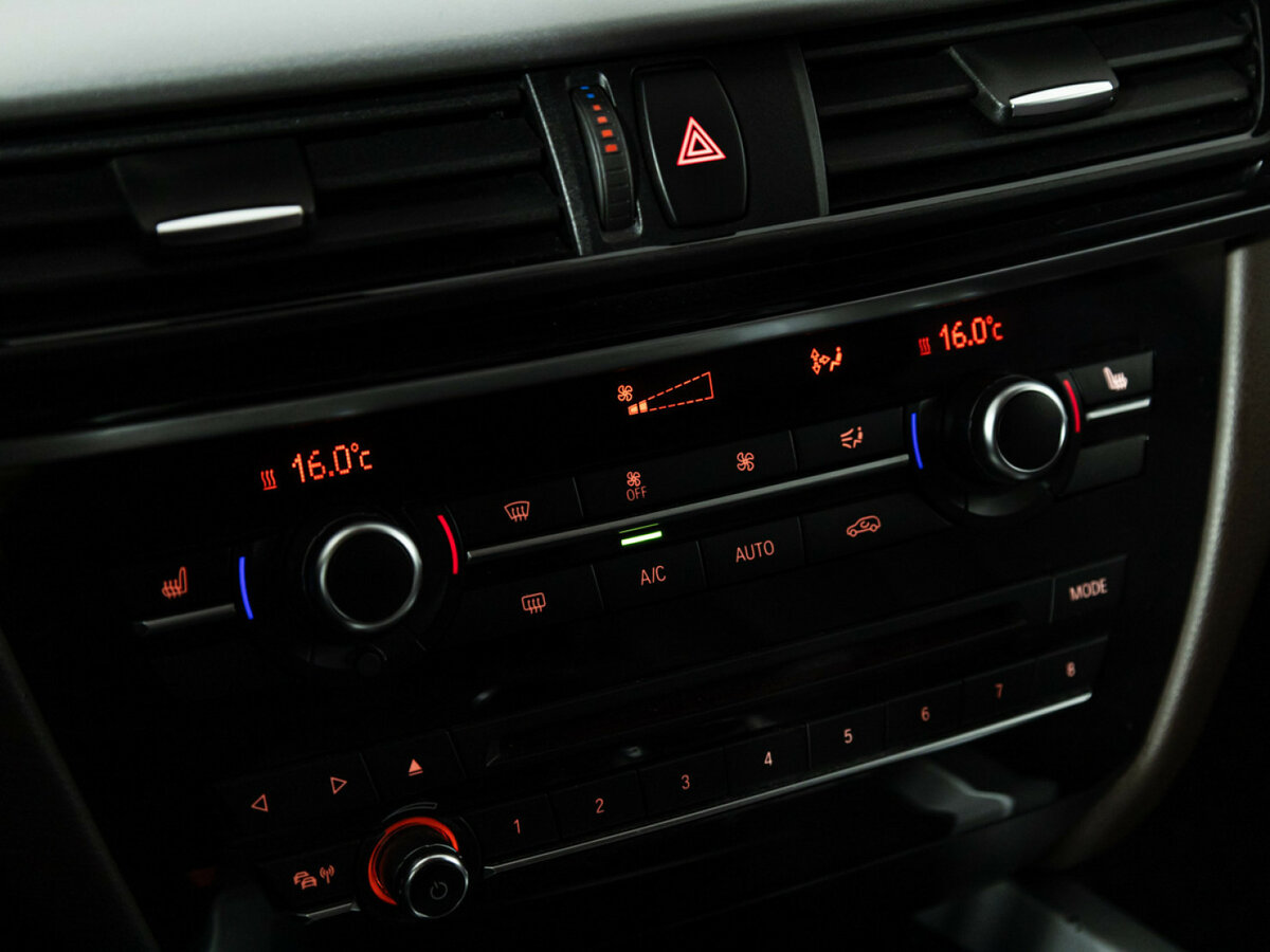 Купить BMW X5 25d III (F15), 2016, 129 900 км, фото №13