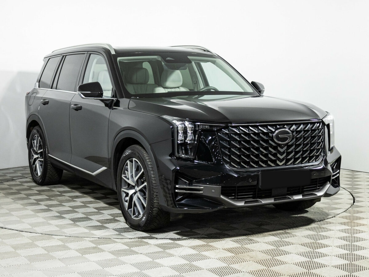 GAC GS8