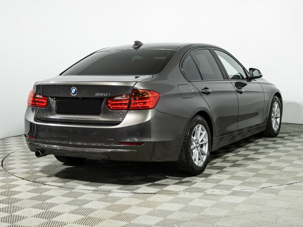 Купить BMW 3 серии 320i VI (F3x), 2015, 189 000 км, фото №5