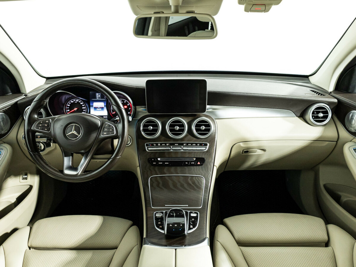 Купить Mercedes-Benz GLC Coupe 300 I (C253), 2017, 75 374 км, фото №13