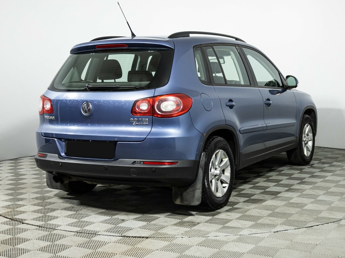 Купить Volkswagen Tiguan I, 2011, 232 801 км, фото №5