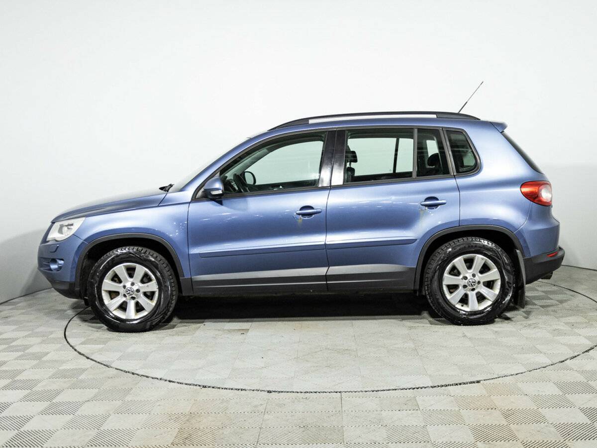 Купить Volkswagen Tiguan I, 2011, 232 801 км, фото №8