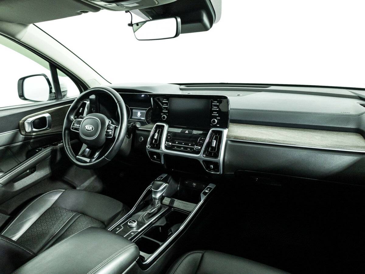 Купить Kia Sorento IV, 2020, 122 548 км, фото №8