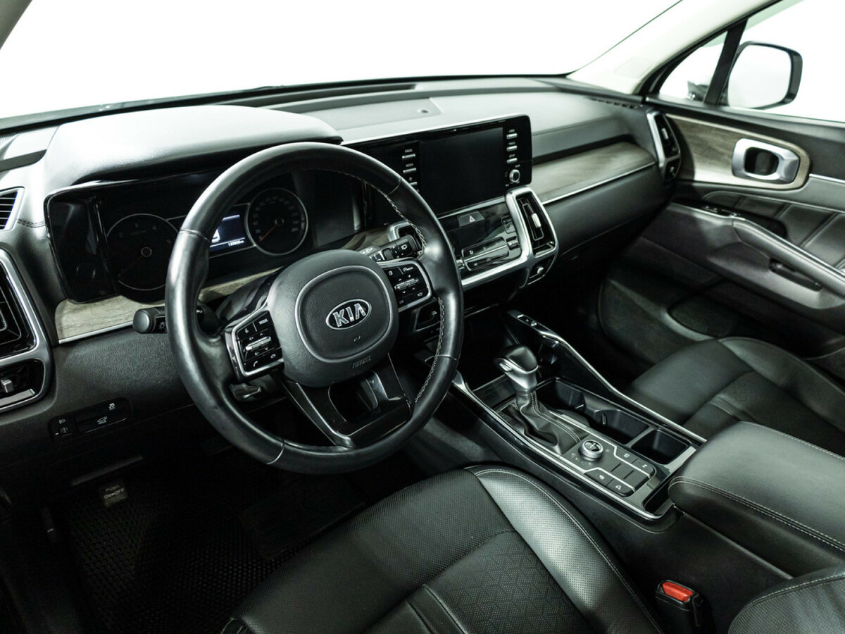 Купить Kia Sorento IV, 2020, 122 548 км, фото №10