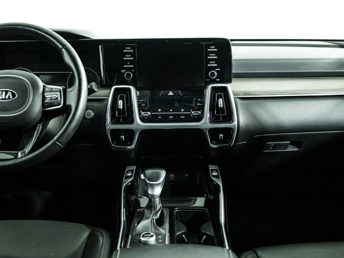 Купить Kia Sorento IV, 2020, 122 548 км, фото №13