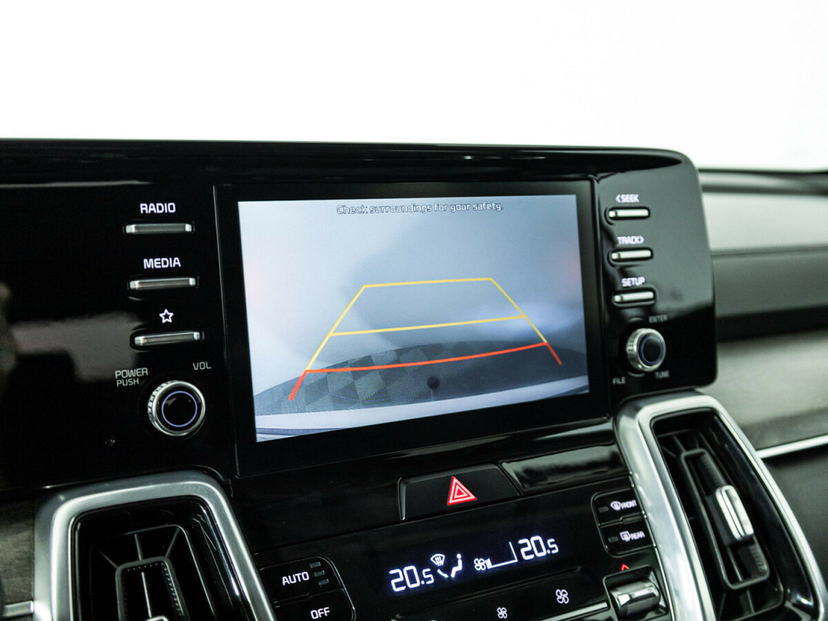 Купить Kia Sorento IV, 2020, 122 548 км, фото №16