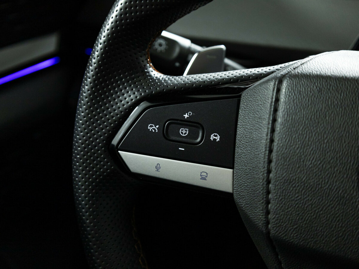 Купить Changan UNI-V I, 2024, 43 747 км, фото №22