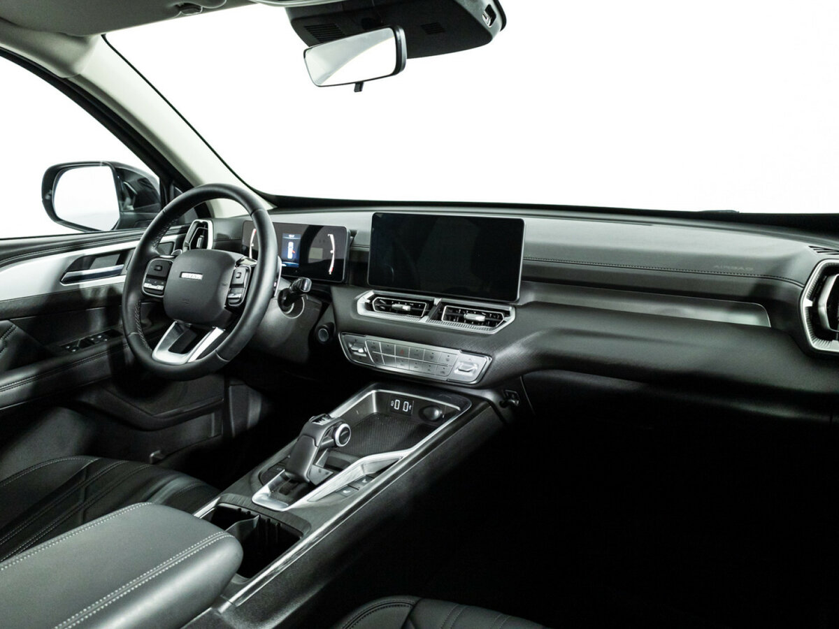 Купить Haval H5 II, 2024, 3 904 км, фото №7