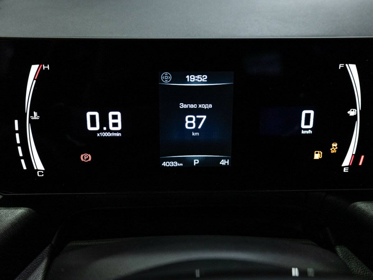 Купить Haval H5 II, 2024, 3 904 км, фото №10