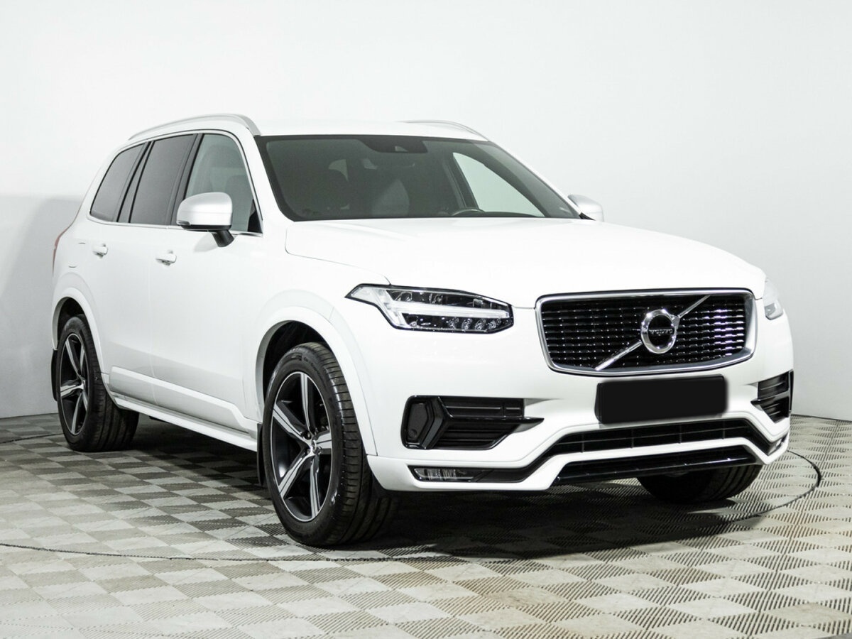 Volvo XC90
