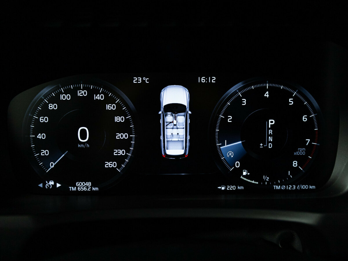 Купить Volvo XC90 II, 2018, 60 043 км, фото №10