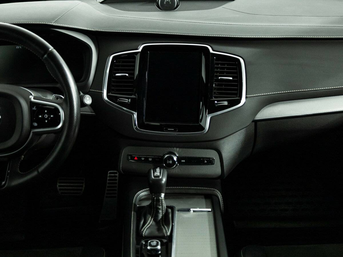 Купить Volvo XC90 II, 2018, 60 043 км, фото №12