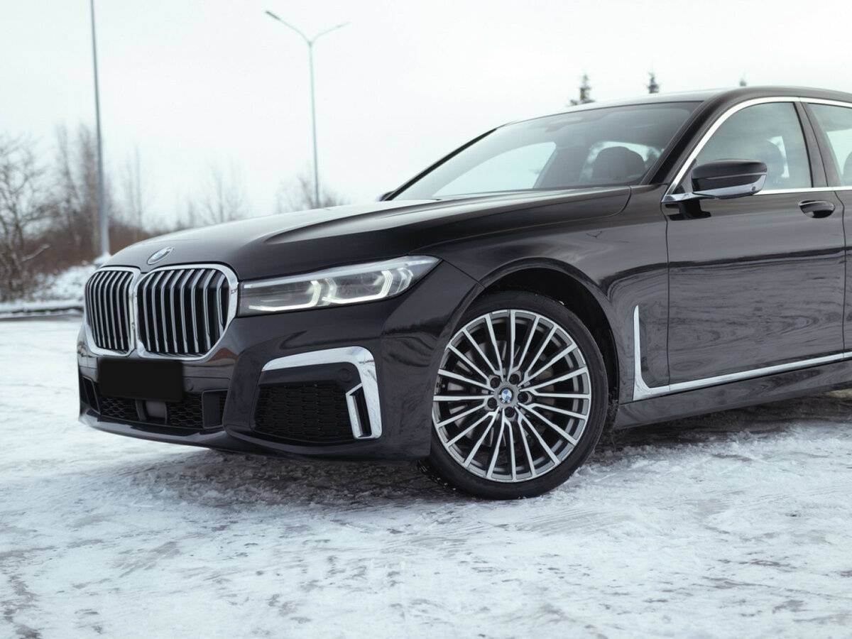 BMW 7 серии