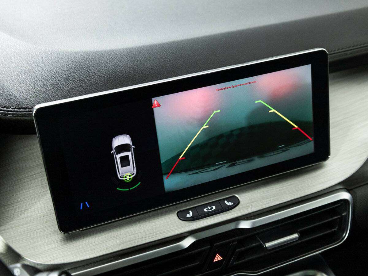 Купить Geely Coolray I, 2023, 72 881 км, фото №16