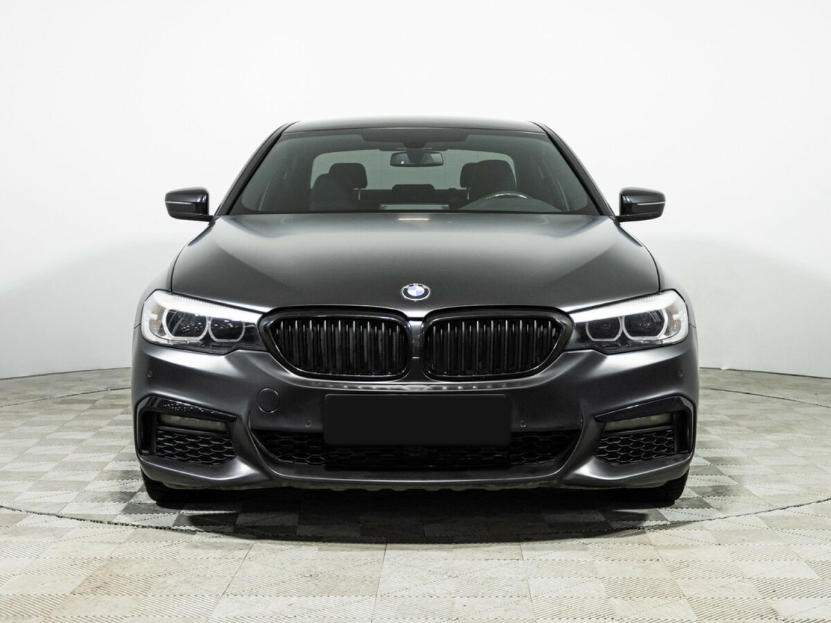 BMW 5 серии