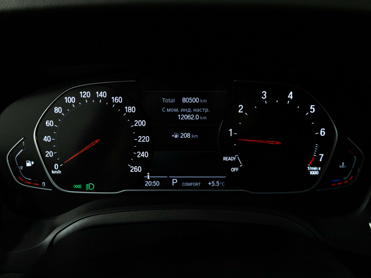 Купить BMW 3 серии 320i xDrive VII (G2x), 2021, 80 497 км, фото №10