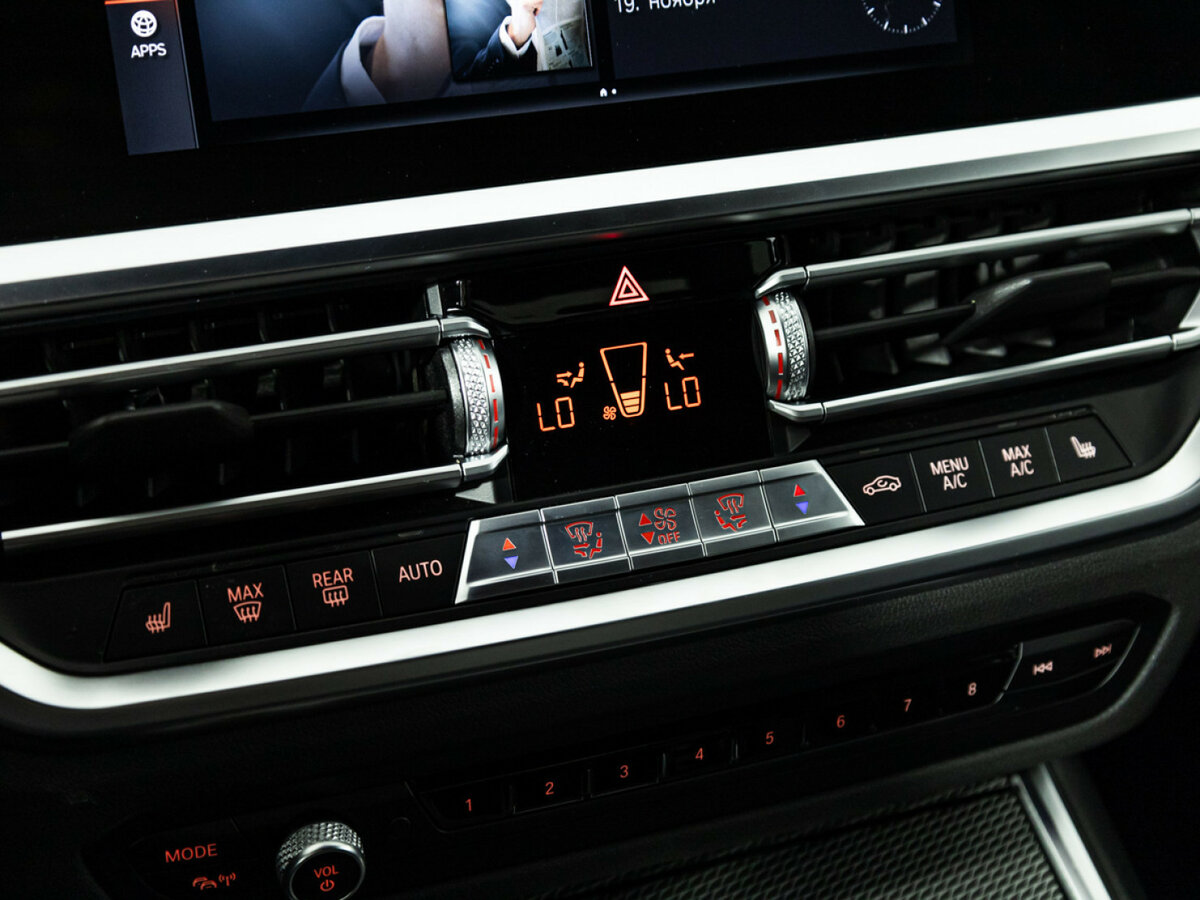 Купить BMW 3 серии 320i xDrive VII (G2x), 2021, 80 497 км, фото №15