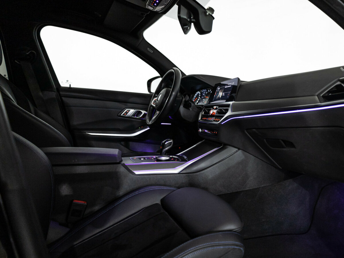 Купить BMW 3 серии 320i xDrive VII (G2x), 2021, 80 497 км, фото №16