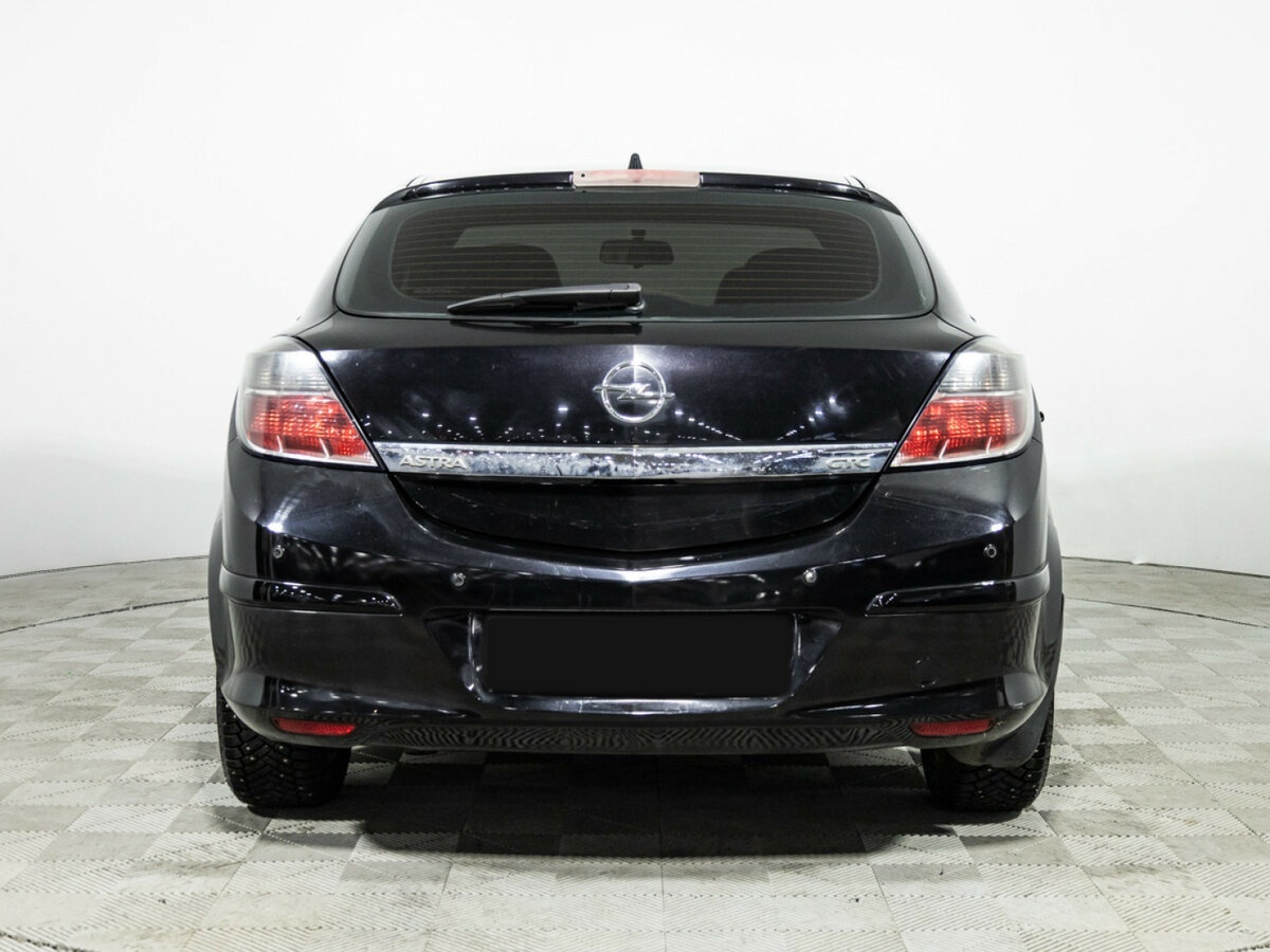 Купить Opel Astra GTC H Рестайлинг, 2010, 214 922 км, фото №6