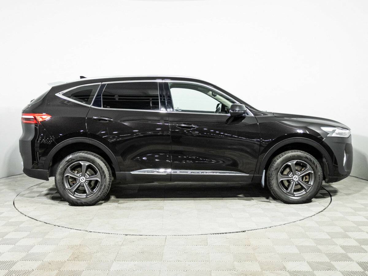 Купить Haval F7 I, 2021, 64 270 км, фото №4