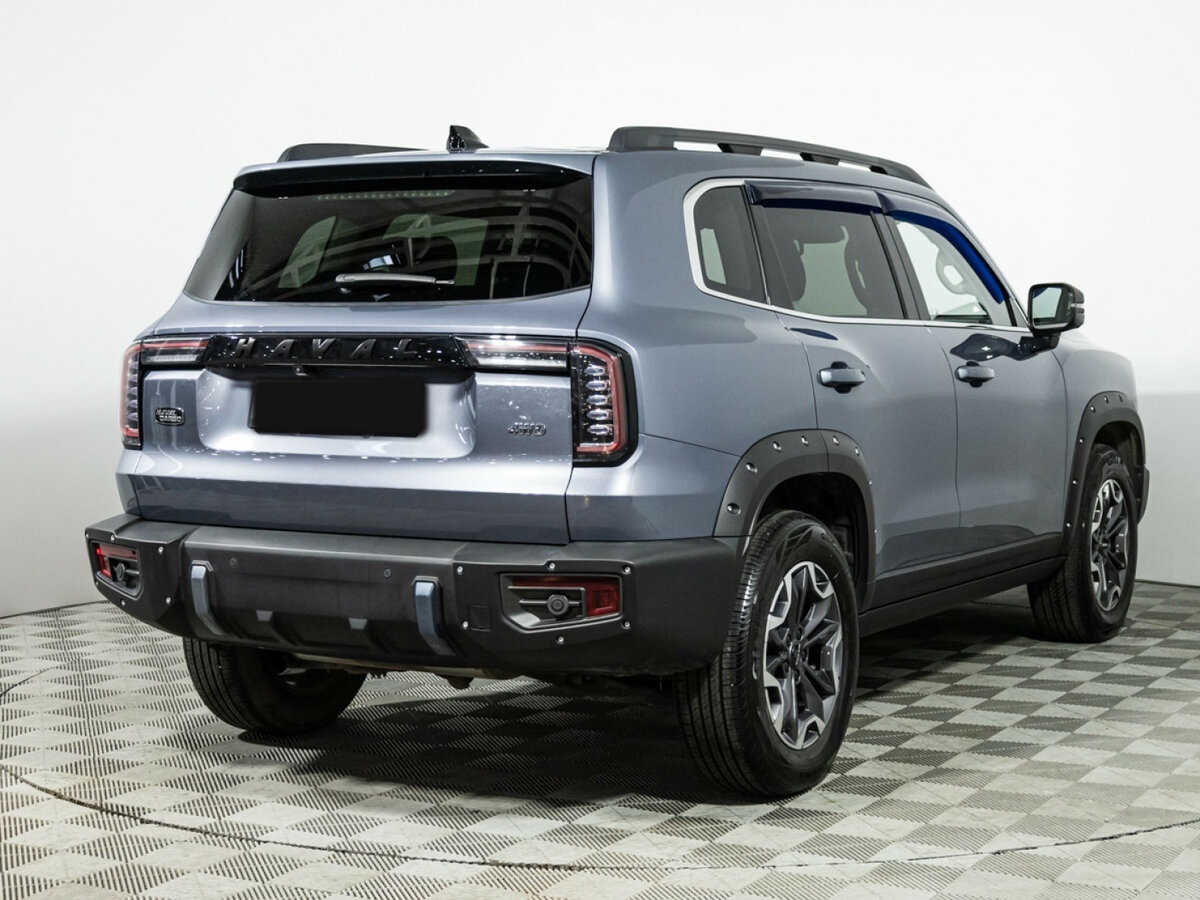 Купить Haval Dargo X, 2023, 43 298 км, фото №5