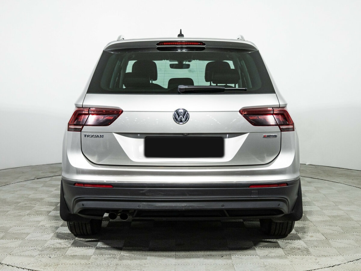 Купить Volkswagen Tiguan II, 2018, 125 644 км, фото №6