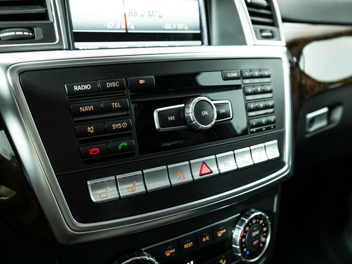 Купить Mercedes-Benz GL-Класс 350 II (X166), 2013, 150 975 км, фото №19