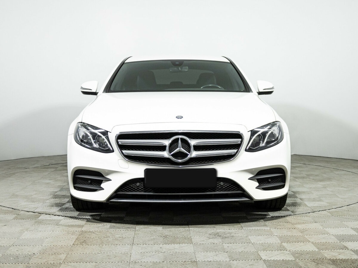 Mercedes-Benz E-Класс