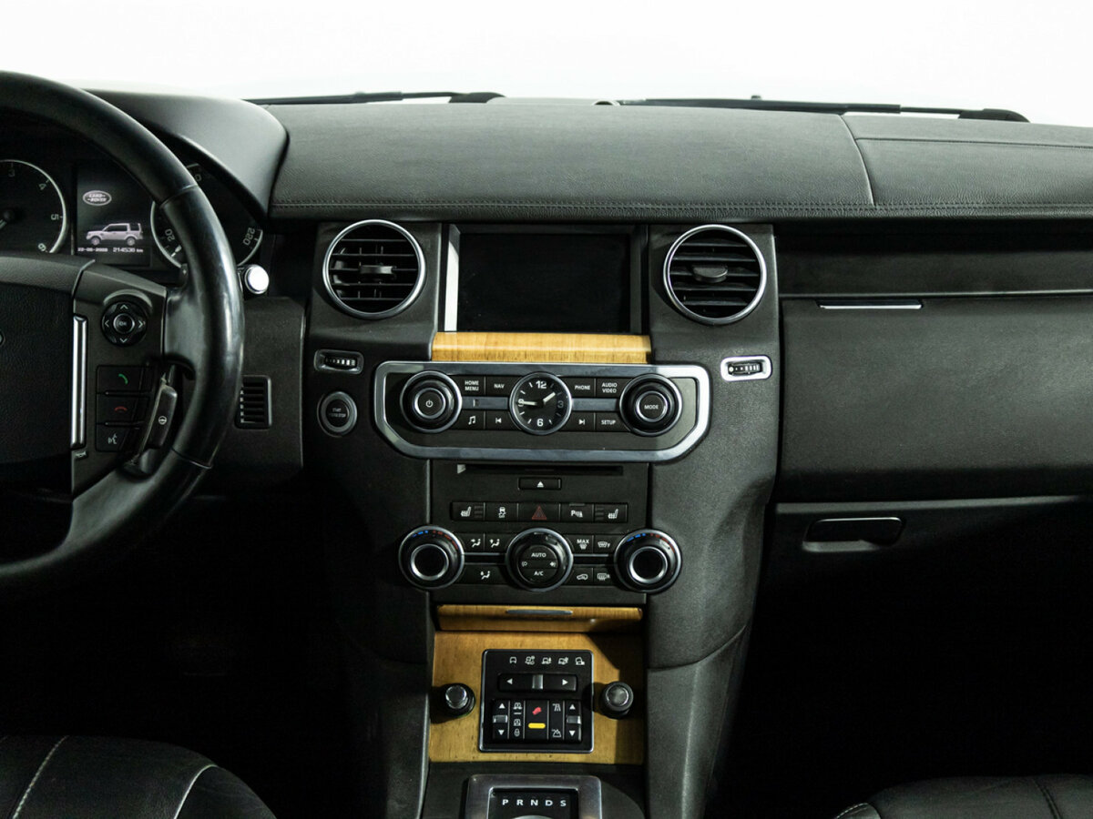 Купить Land Rover Discovery IV, 2013, 214 400 км, фото №14