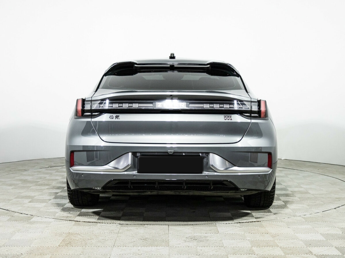 Купить Zeekr 001 100 kWh I, 2023, 33 533 км, фото №5