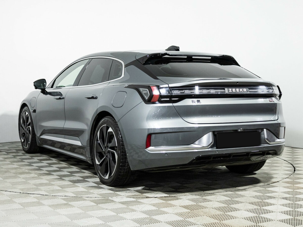 Купить Zeekr 001 100 kWh I, 2023, 33 533 км, фото №6