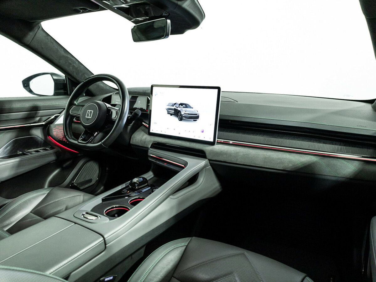 Купить Zeekr 001 100 kWh I, 2023, 33 533 км, фото №7