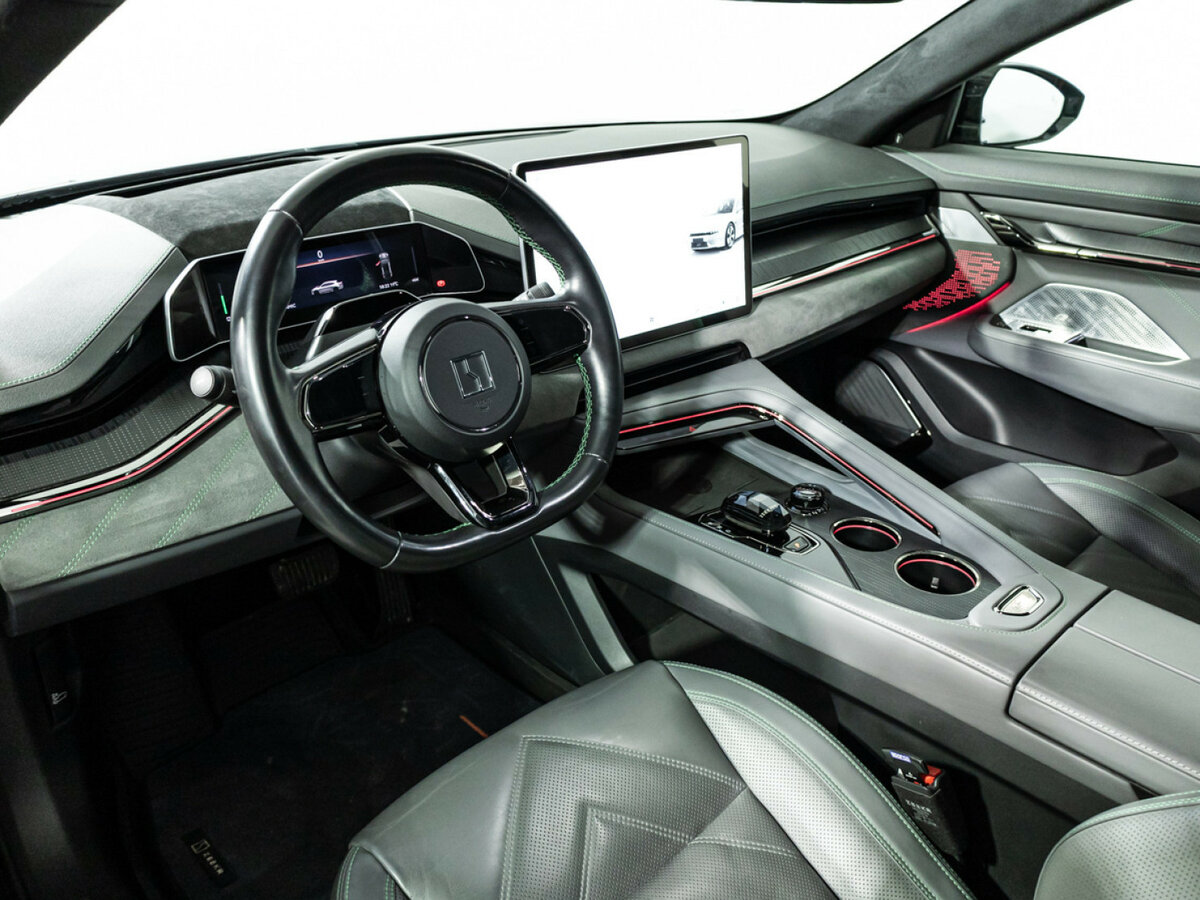 Купить Zeekr 001 100 kWh I, 2023, 33 533 км, фото №9