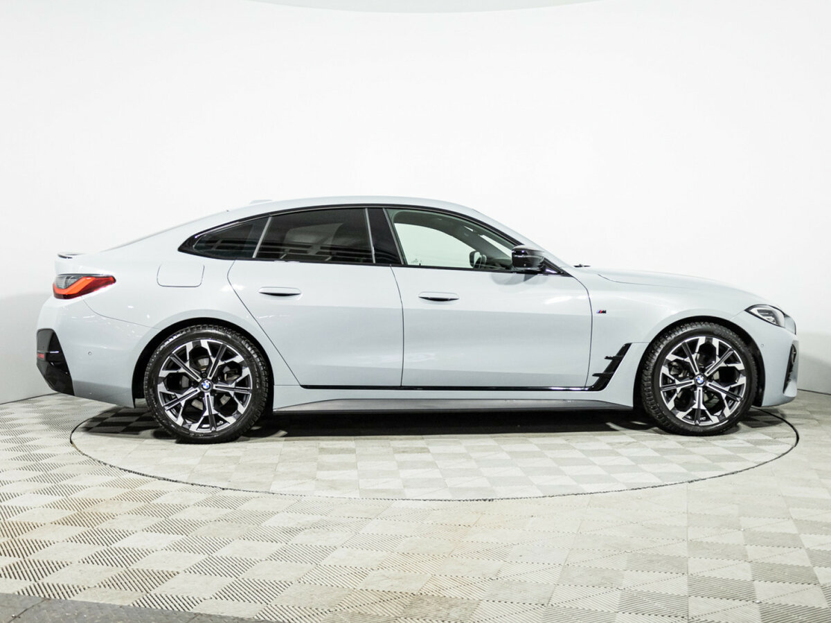 Купить BMW 4 серии Gran Coupe 420d xDrive G22, G23, G26, 2021, 89 874 км, фото №4