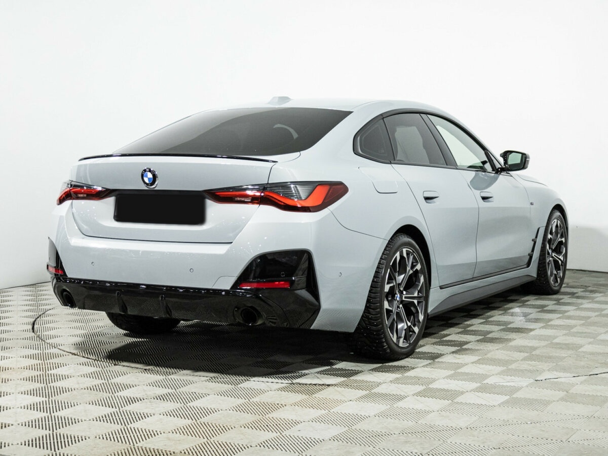 Купить BMW 4 серии Gran Coupe 420d xDrive G22, G23, G26, 2021, 89 874 км, фото №5