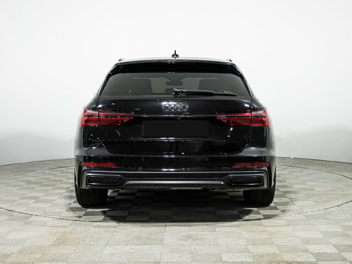 Купить Audi A6 50 TDI V (C8), 2018, 144 618 км, фото №5