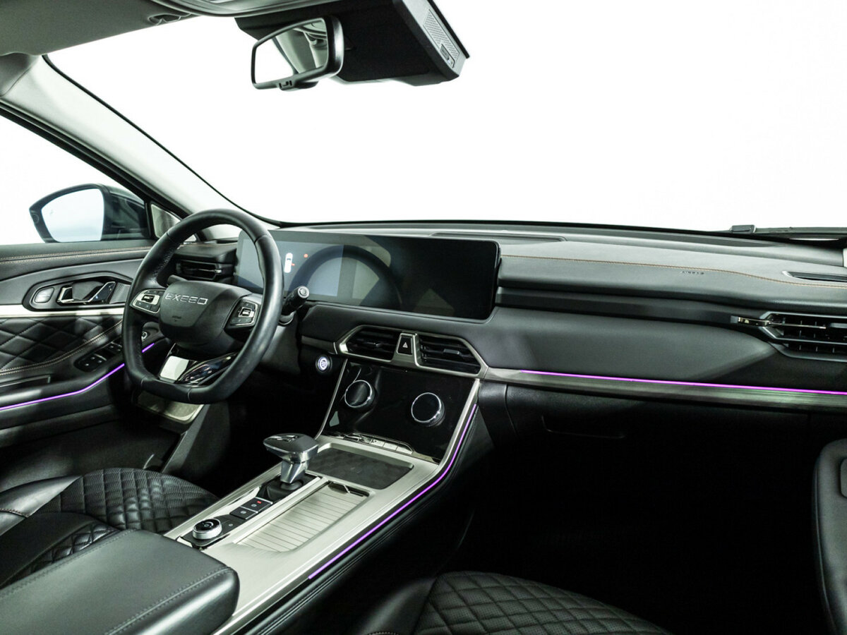 Купить Exeed TXL I Рестайлинг, 2023, 36 470 км, фото №7